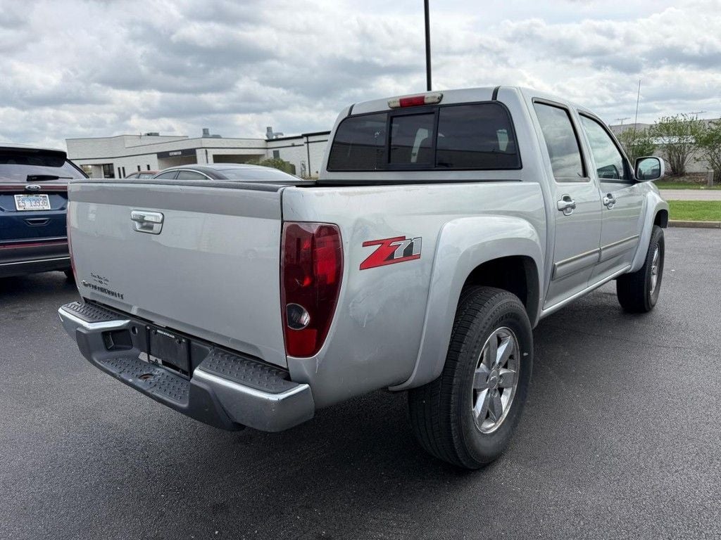 2010 Chevrolet Colorado 2LT