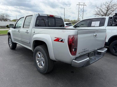 2010 Chevrolet Colorado 2LT
