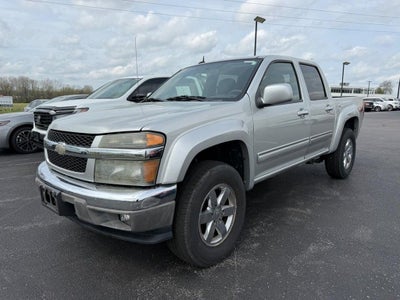 2010 Chevrolet Colorado 2LT