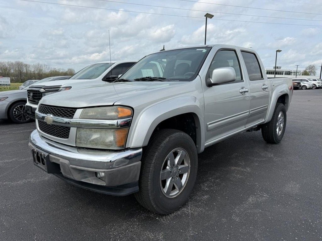 2010 Chevrolet Colorado 2LT