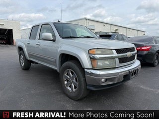 2010 Chevrolet Colorado 2LT