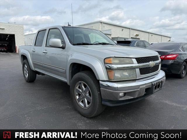 2010 Chevrolet Colorado 2LT