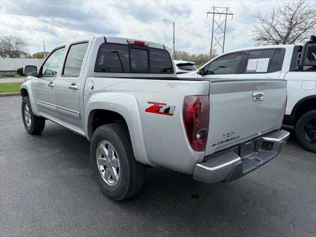 2010 Chevrolet Colorado 2LT