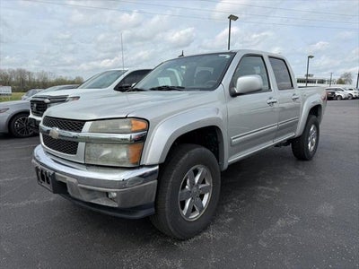 2010 Chevrolet Colorado 2LT