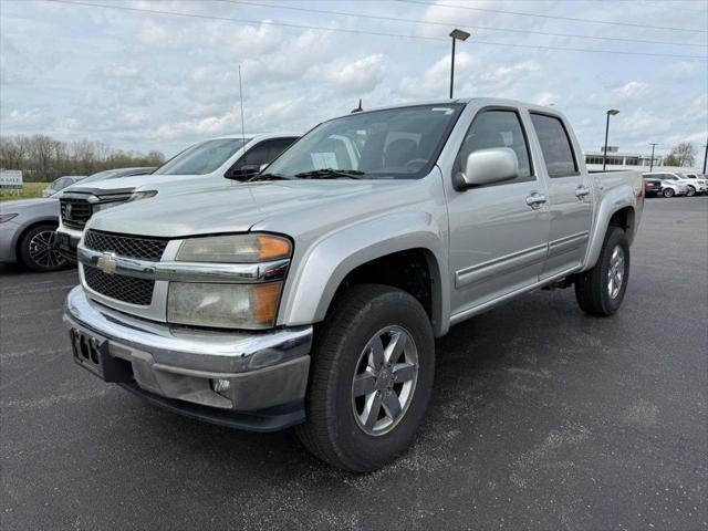 2010 Chevrolet Colorado 2LT
