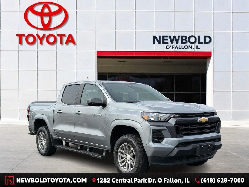 2023 Chevrolet Colorado LT