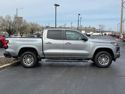 2023 Chevrolet Colorado LT