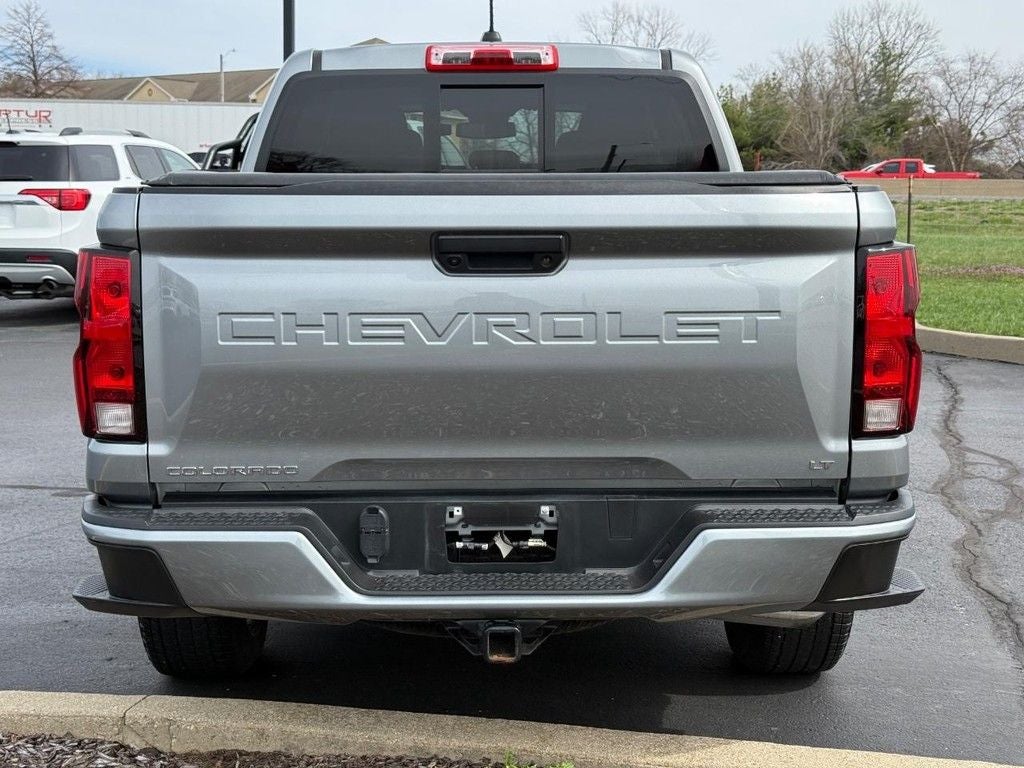 2023 Chevrolet Colorado LT