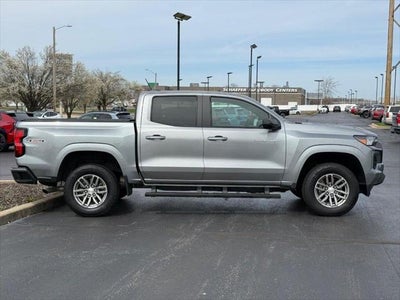 2023 Chevrolet Colorado LT