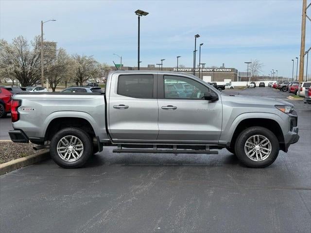 2023 Chevrolet Colorado LT