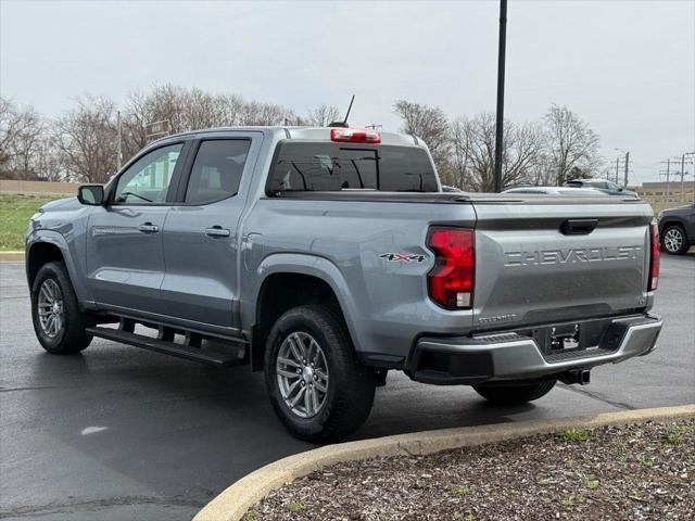 2023 Chevrolet Colorado LT
