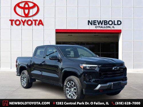 2023 Chevrolet Colorado Z71