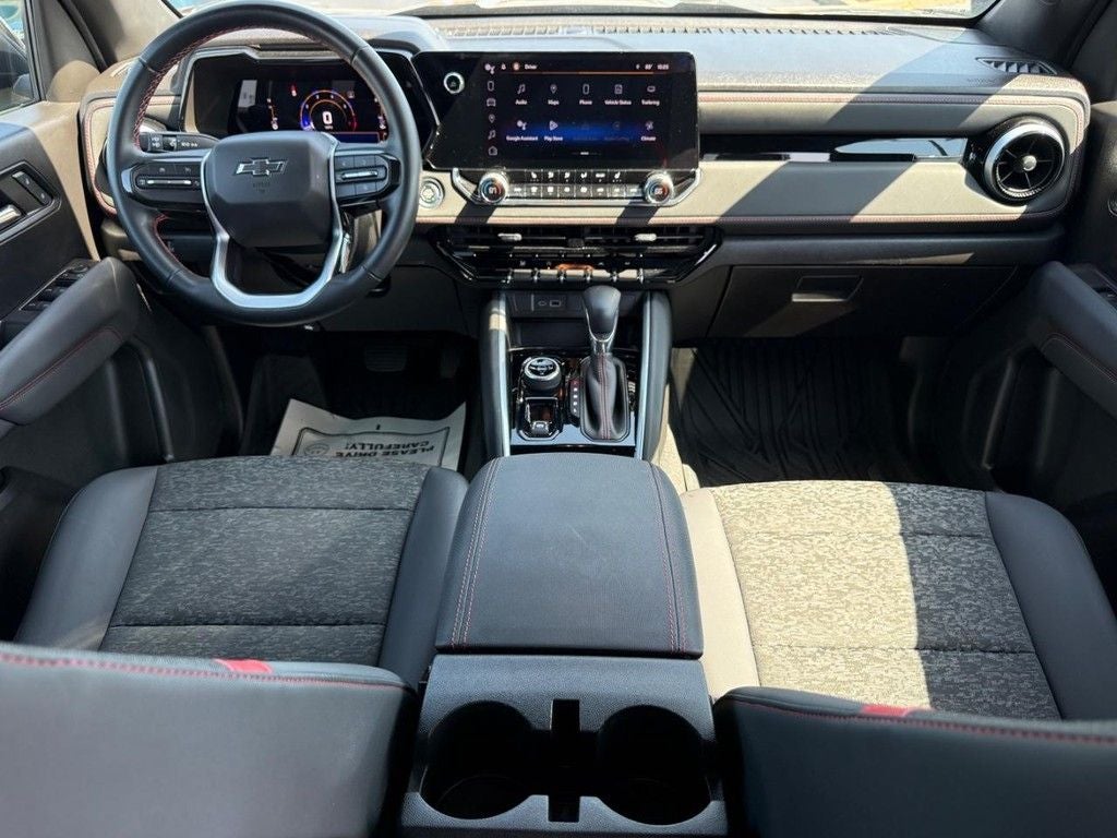 2023 Chevrolet Colorado Z71