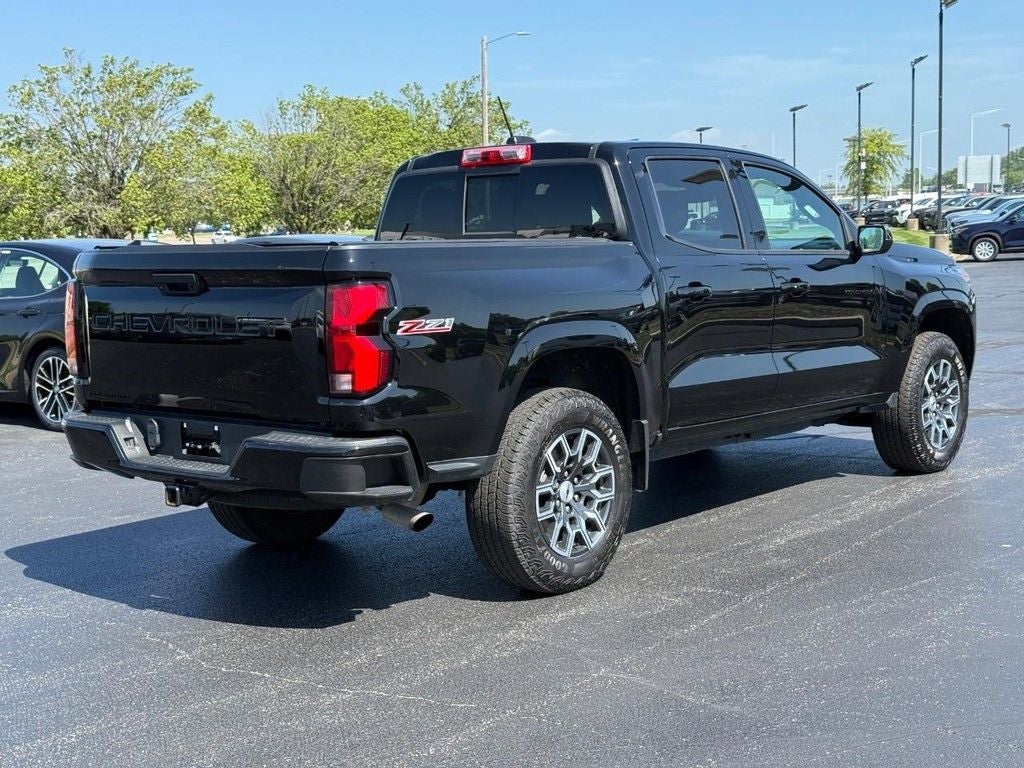 2023 Chevrolet Colorado Z71