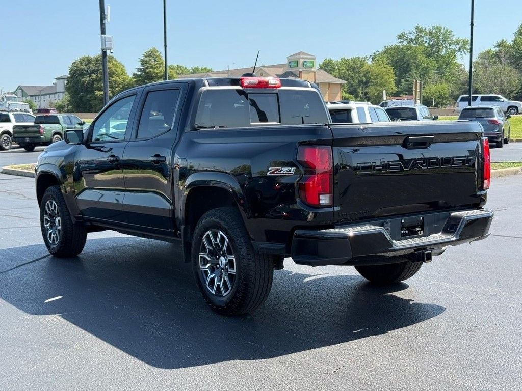 2023 Chevrolet Colorado Z71