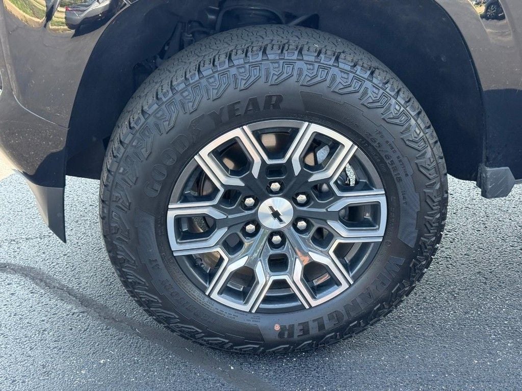 2023 Chevrolet Colorado Z71