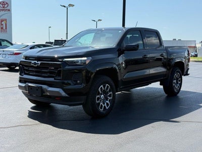 2023 Chevrolet Colorado Z71