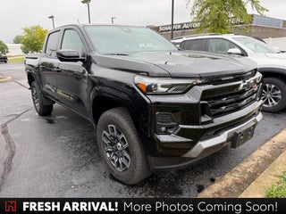 2023 Chevrolet Colorado Z71