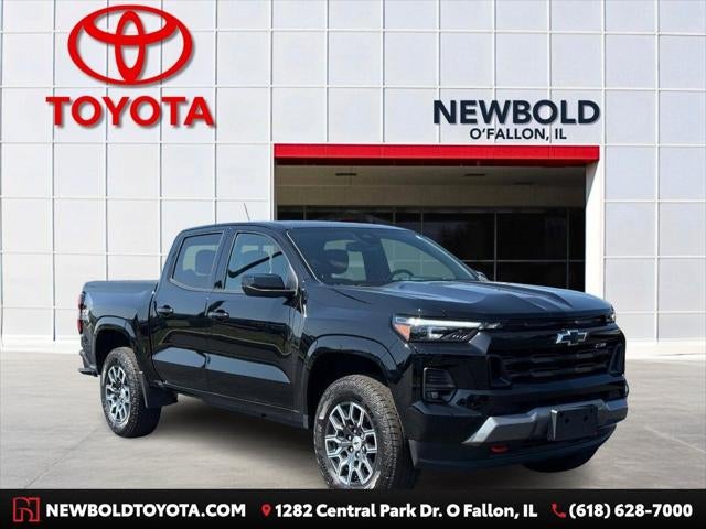 2023 Chevrolet Colorado Z71