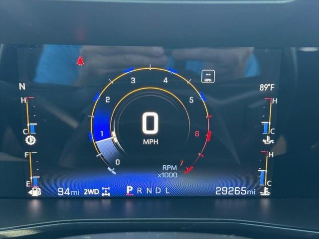 2023 Chevrolet Colorado Z71