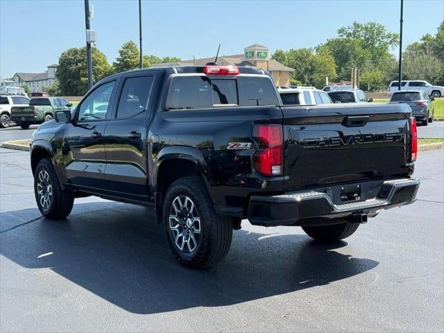 2023 Chevrolet Colorado Z71