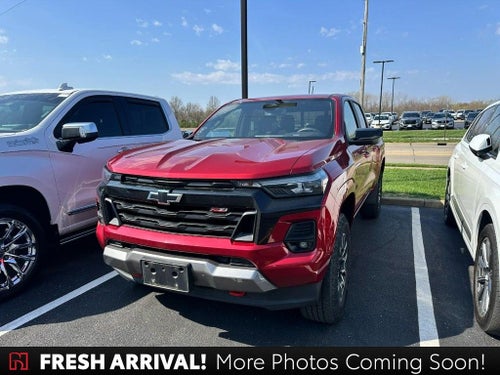 2024 Chevrolet Colorado Z71