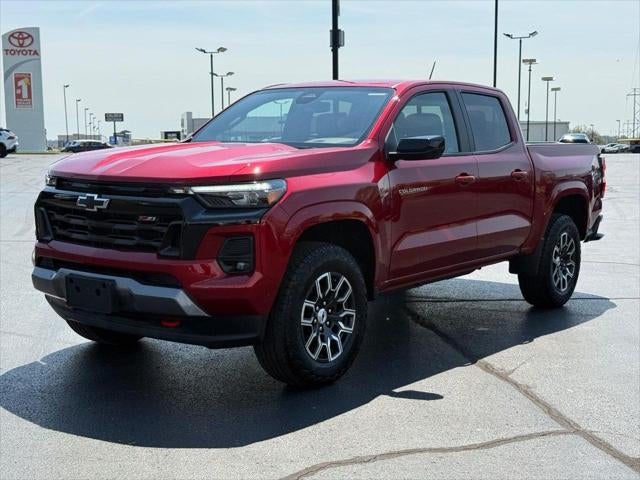 2024 Chevrolet Colorado Z71