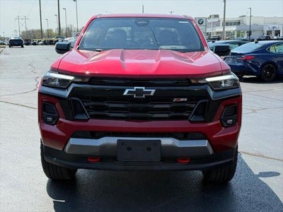 2024 Chevrolet Colorado Z71