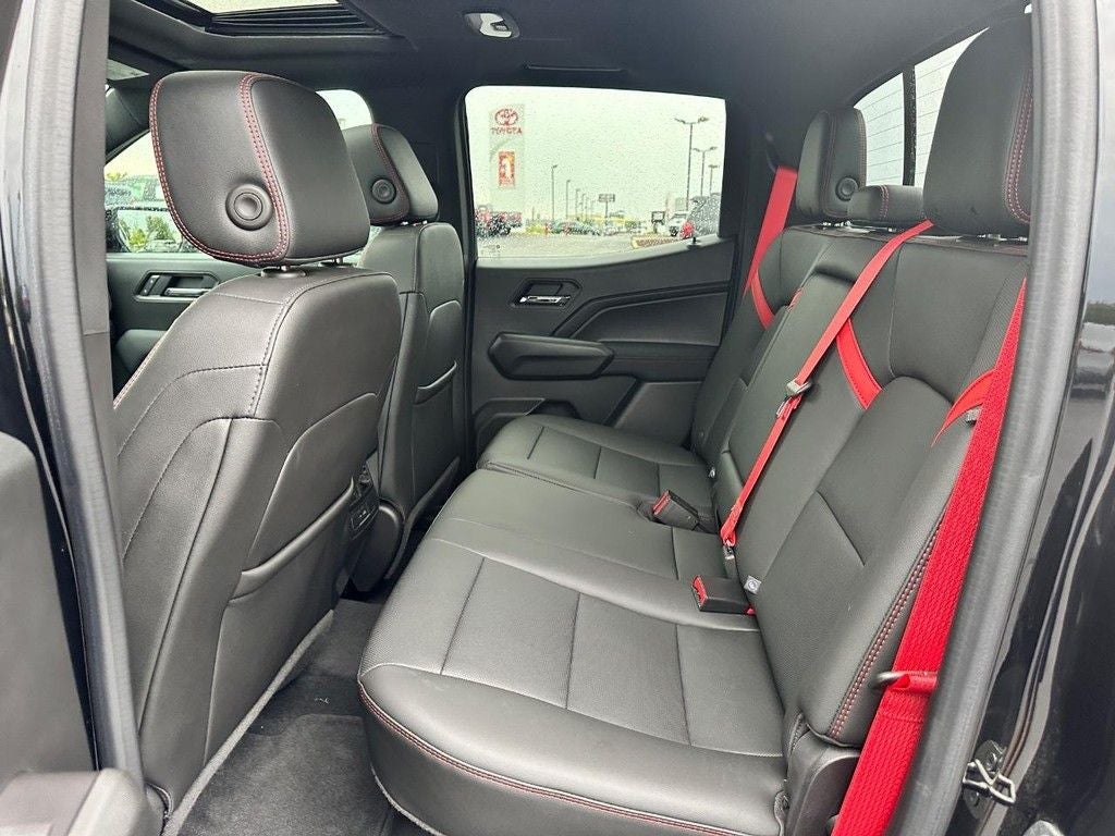 2023 Chevrolet Colorado Z71