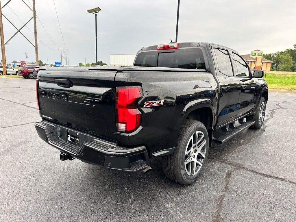 2023 Chevrolet Colorado Z71