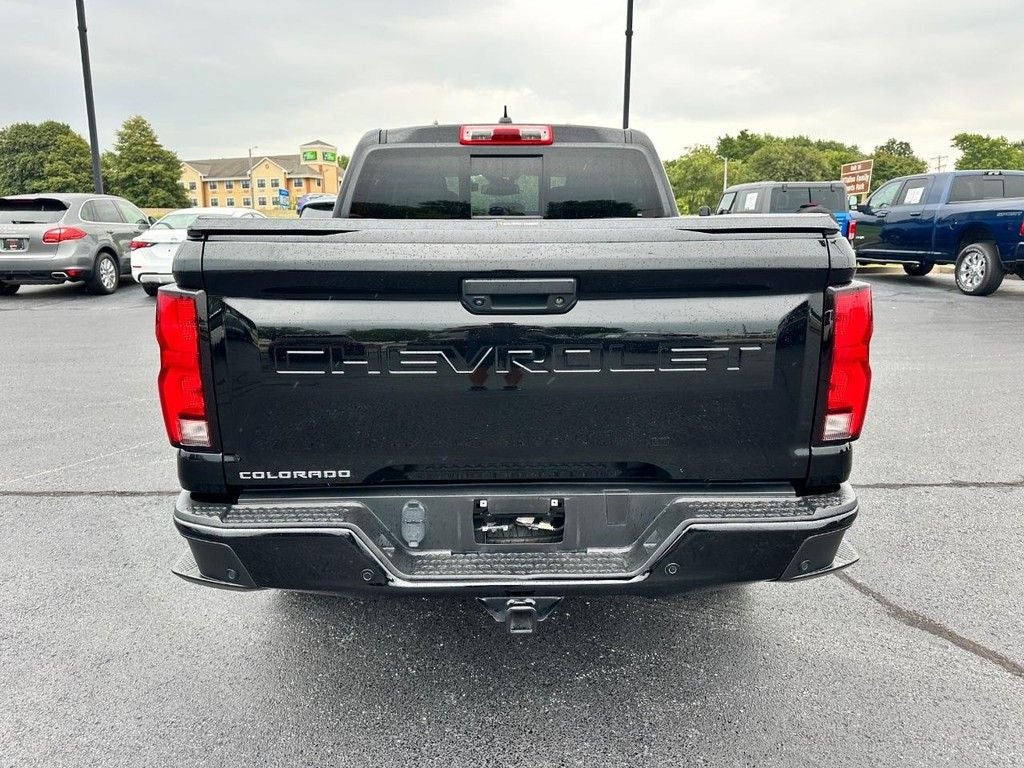 2023 Chevrolet Colorado Z71