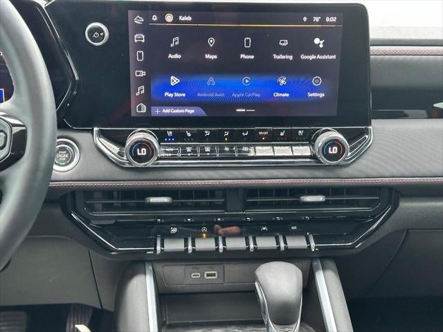 2023 Chevrolet Colorado Z71