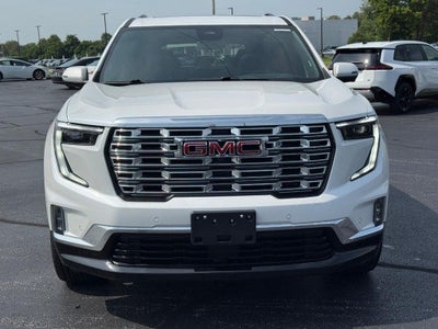 2024 GMC Acadia Denali