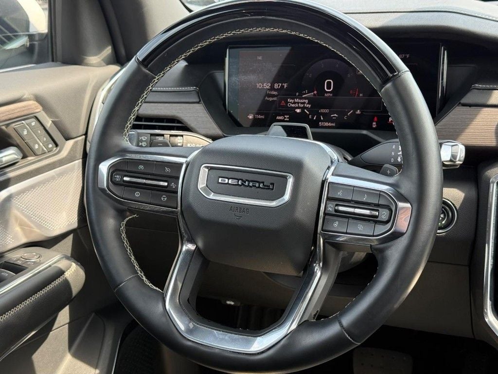 2024 GMC Acadia Denali