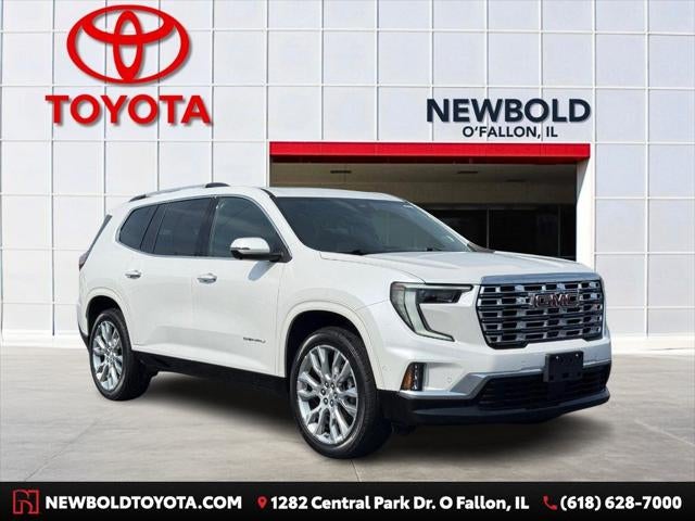 2024 GMC Acadia Denali