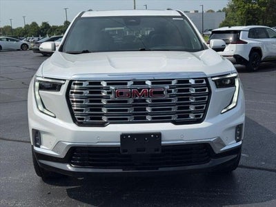 2024 GMC Acadia Denali