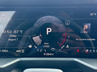 2024 GMC Acadia Denali
