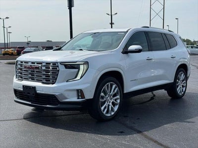 2024 GMC Acadia Denali