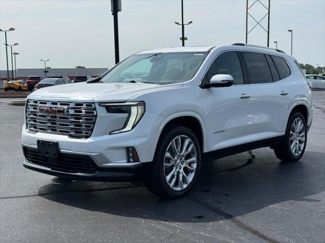 2024 GMC Acadia Denali