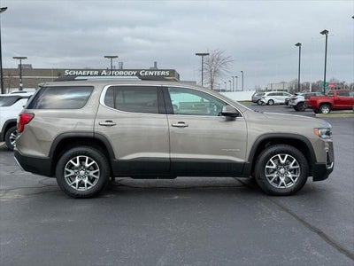 2023 GMC Acadia SLT