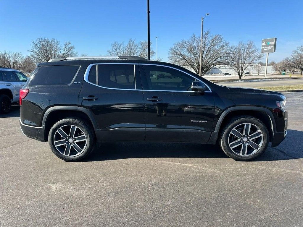 2020 GMC Acadia SLT