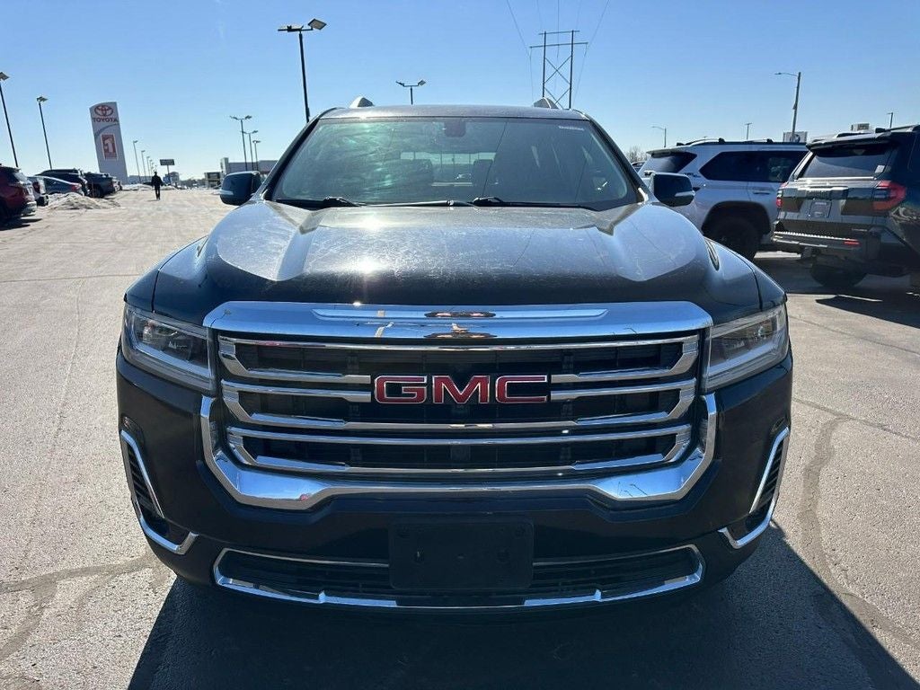 2020 GMC Acadia SLT