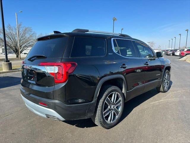 2020 GMC Acadia SLT