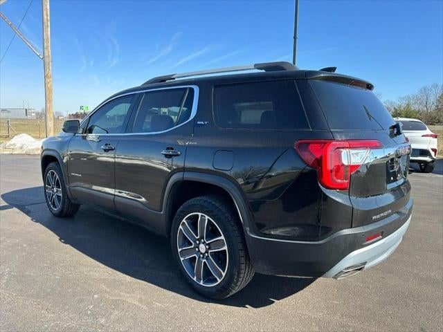 2020 GMC Acadia SLT