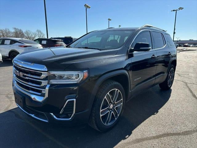 2020 GMC Acadia SLT