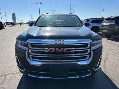 2020 GMC Acadia SLT