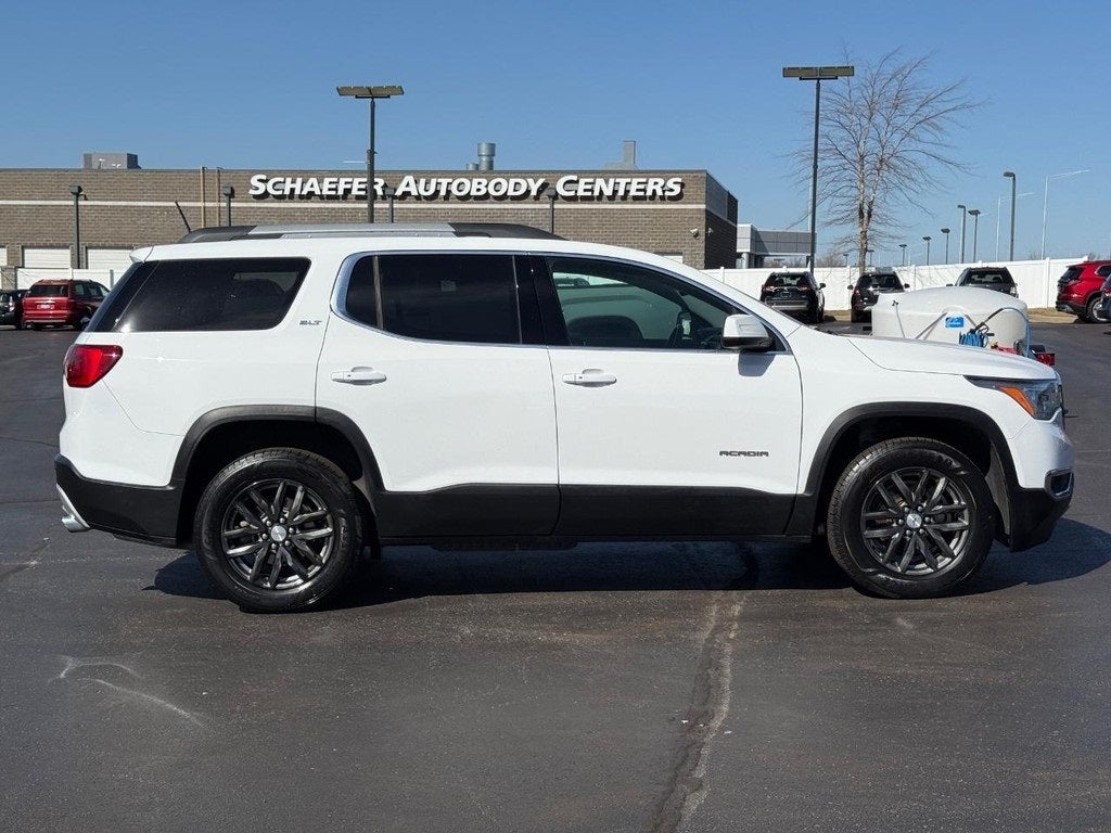 2019 GMC Acadia SLT-1