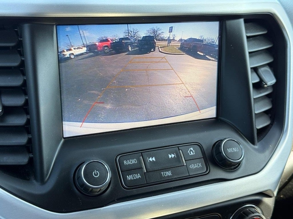 2019 GMC Acadia SLT-1