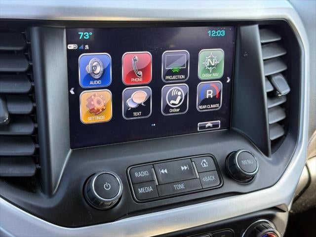 2019 GMC Acadia SLT-1