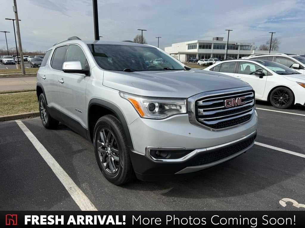 2019 GMC Acadia SLT-1